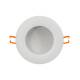 Image de Spot Downlight LED 6W Rond Hole Coupe Ø95 mm 