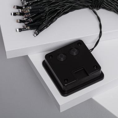 Afbeelding van Lichtslinger Outdoor met Zonne oplader LED 12m Afbeelding van Lichtslinger Outdoor met Zonne oplader LED 12m