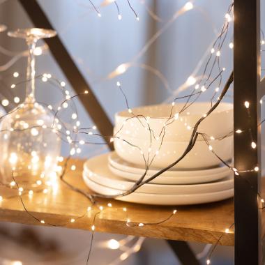 Bild von LED-Girlande Tawi 1.5m Bild von LED-Girlande Tawi 1.5m