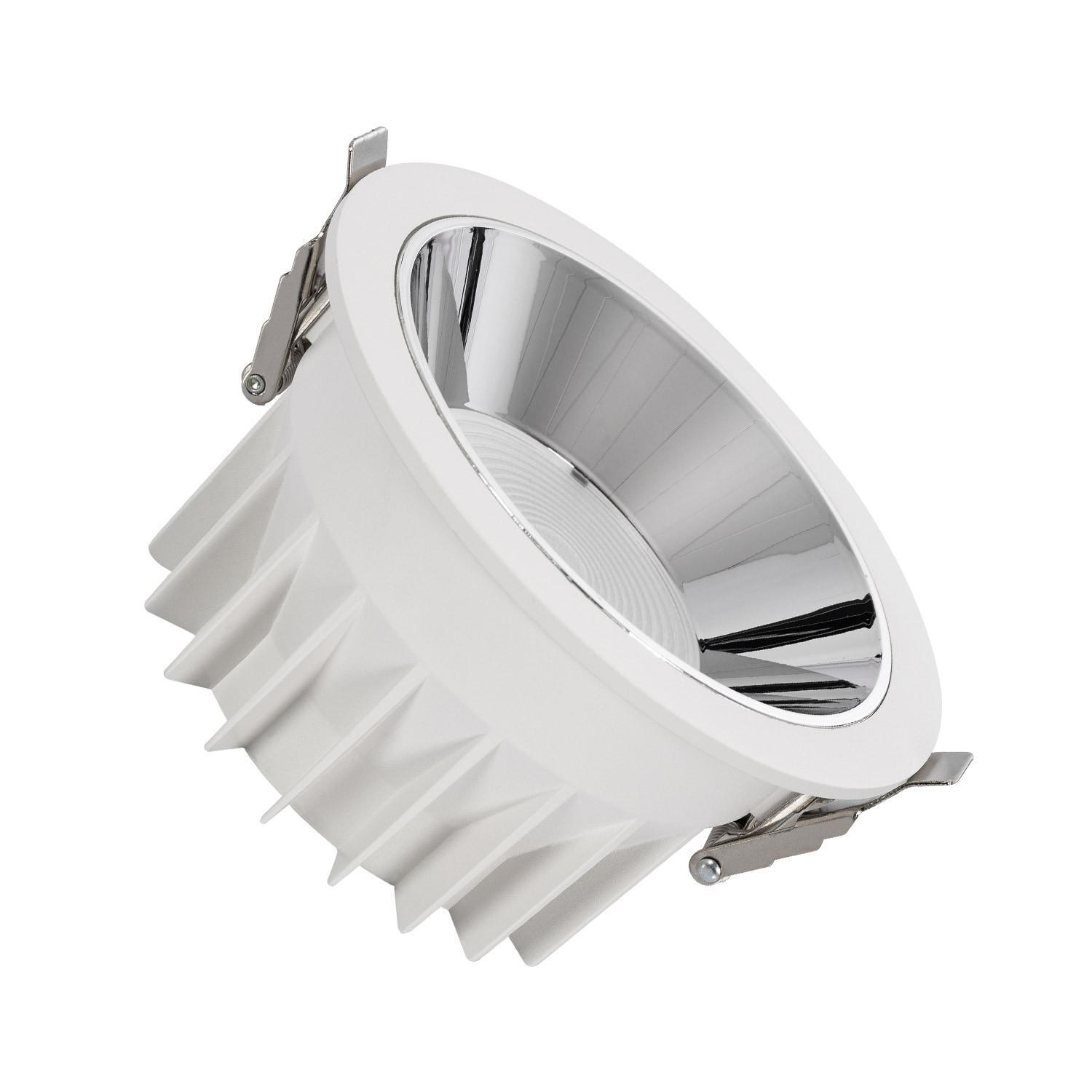 Downlight LED 30W Okrągły (UGR15) LuxPremium CRI90 LIFUD Cięcie Ø 145 mm - widok 3