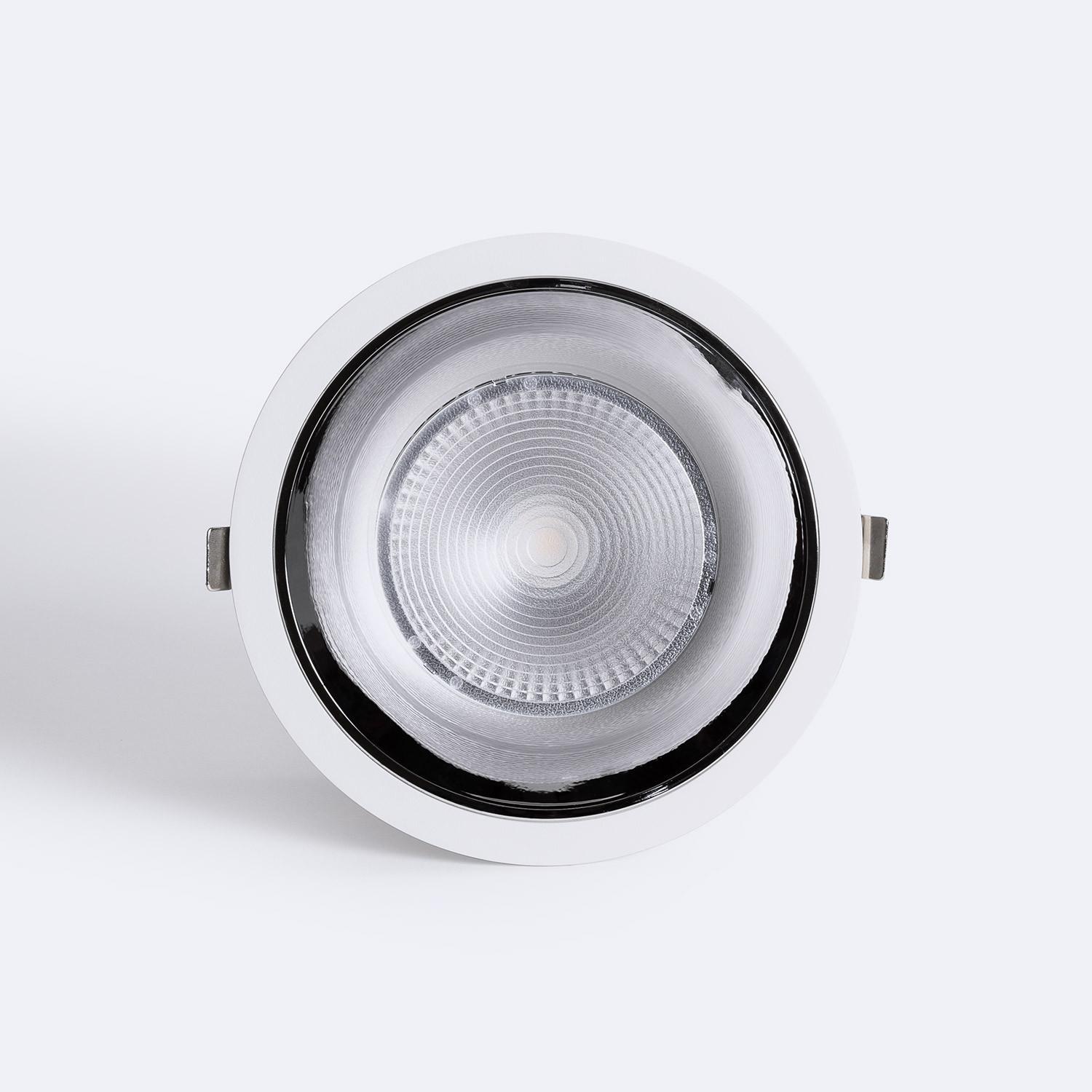 Downlight LED 40W Okrągły Premium CRI90 LIFUD Wycięcie Ø 180 mm - widok prezentacyjny