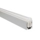 Image of 1m Aluminium Profile for Neon RGB LED Strips