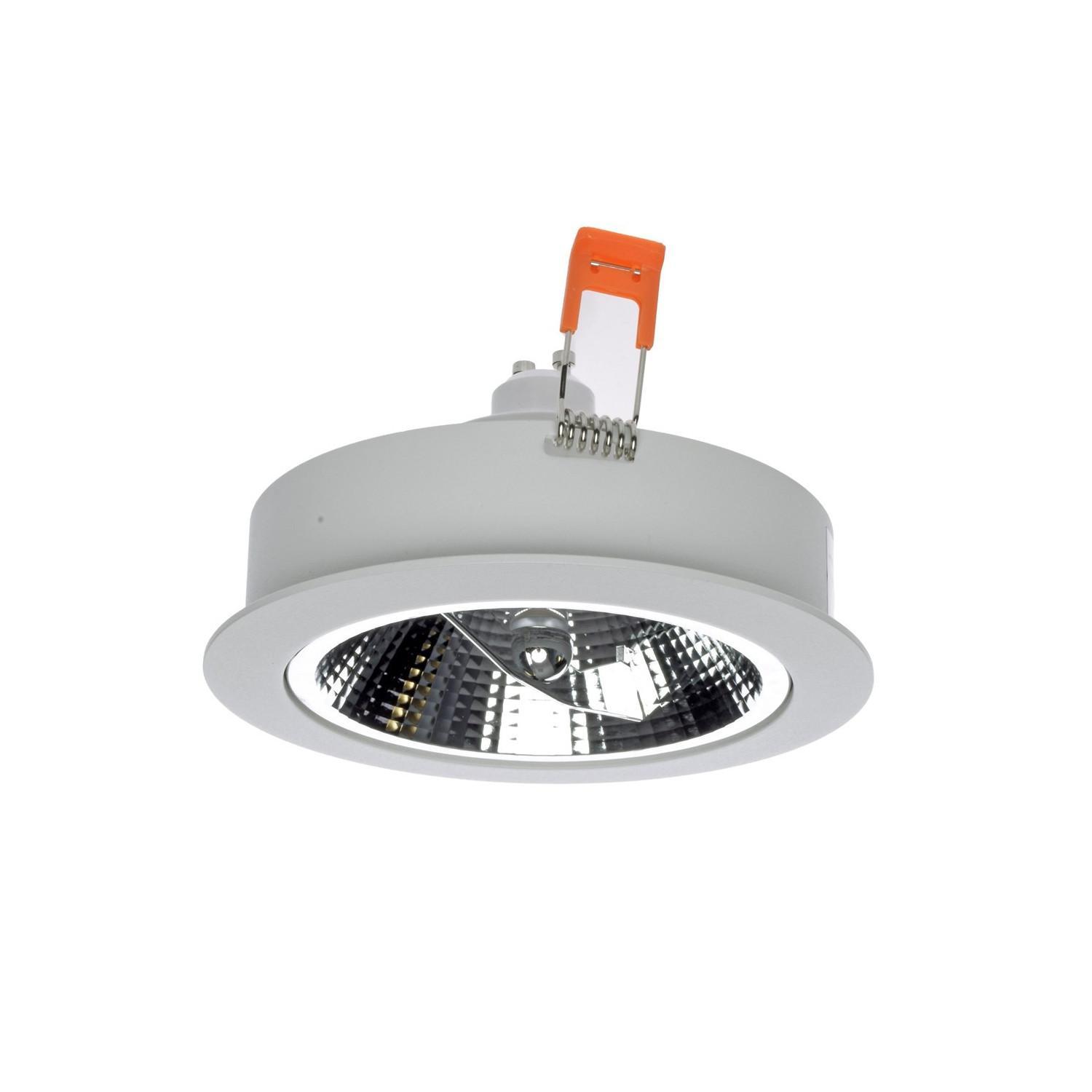 Downlight LED 12W Okrągły AR111 Cięcie Ø 120 mm - widok 3