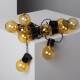 Image de Guirlande d’Ampoules LED Solaire Nikola 2m