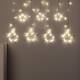 Image de Guirlande Extérieure LED Estrella 1.2m