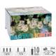 Image de Guirlande LED Extérieure avec 10 Ampoules Juli 7.5m