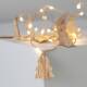 Image de Guirlande LED Tirza de Noël à Piles 2.2m