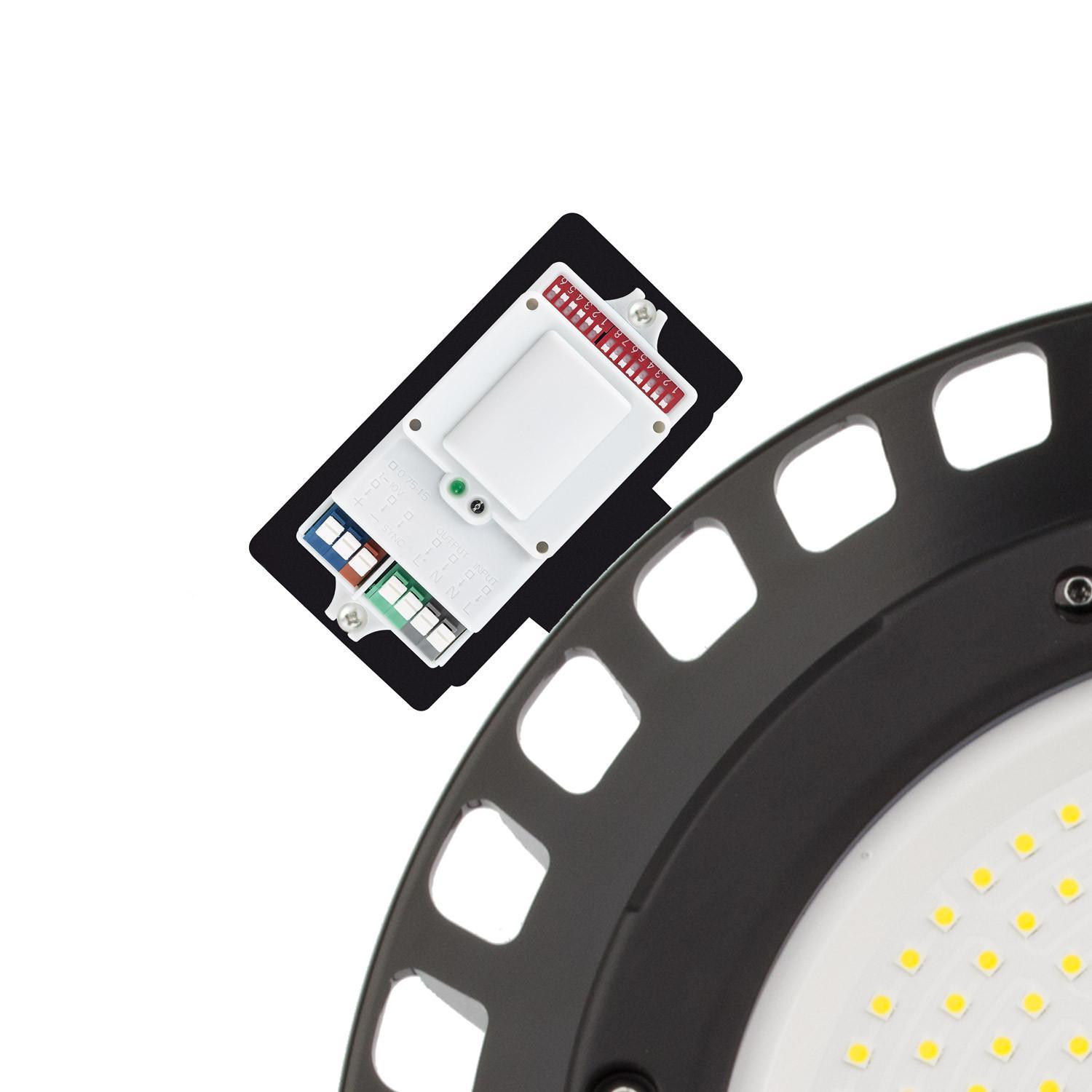 Zestaw Montażowy+Czujnik ruchu do Opraw Przemysłowych LED UFO SAMSUNG - parametry