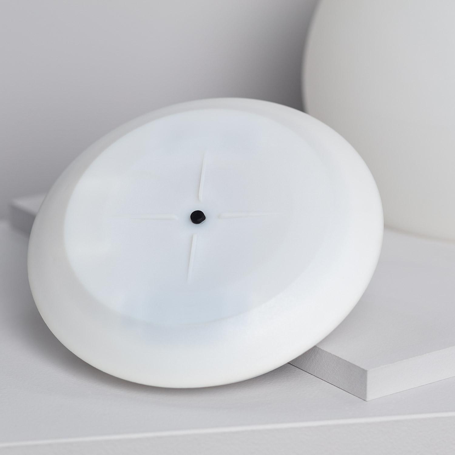 Kula LED Solarna 25cm - widok prezentacyjny