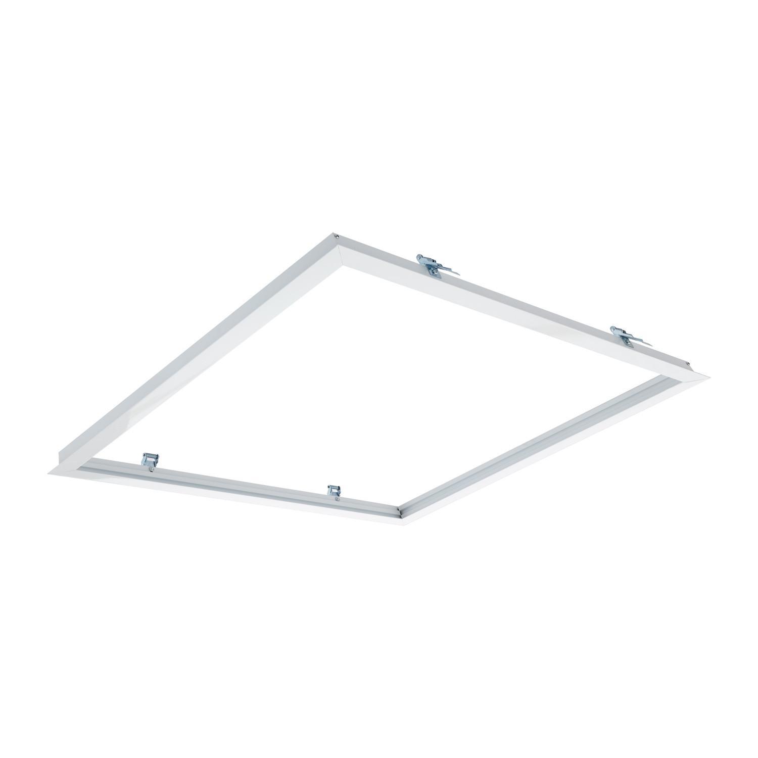 Rama Wpuszczana do Paneli LED 60x60 cm - montaz