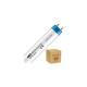 Product van Pack van 10st LED Buizen T8 G13 60 cm 8W  100lm/W  PHILIPS CorePro  met Eenzijdige voeding 