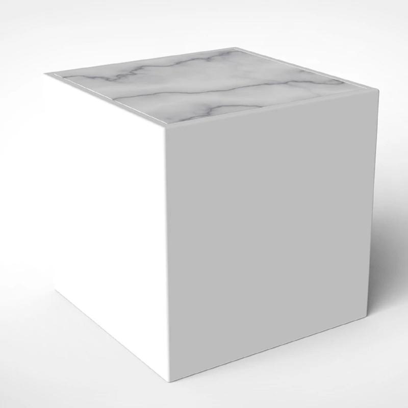 Image de Cube Bora Marble In&Out 