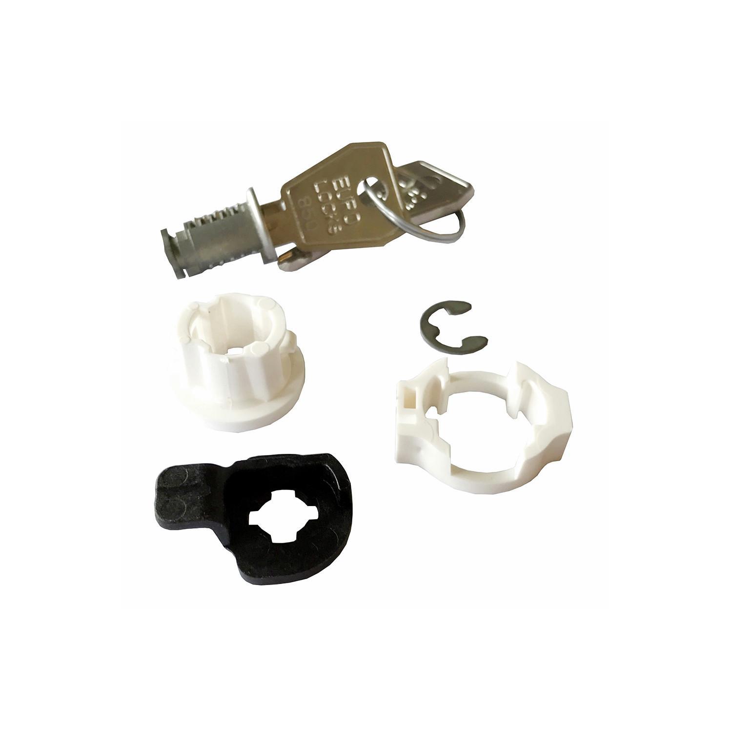 Zamek do Rozdzielnic Practibox S LEGRAND 134100 - widok 2
