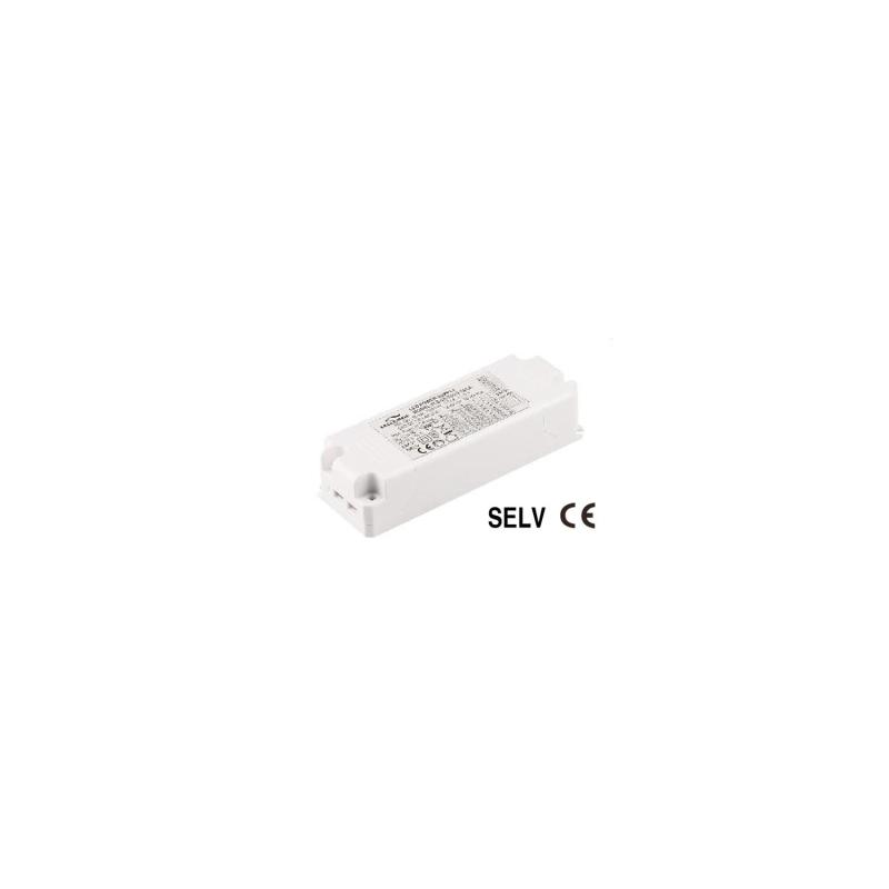Immagine di [-] Driver EAGLERISE Regolabile 0-10V 220-240V Uscita 12-40V 400-700mA 16-20W FLS-20-700 0-10 LA