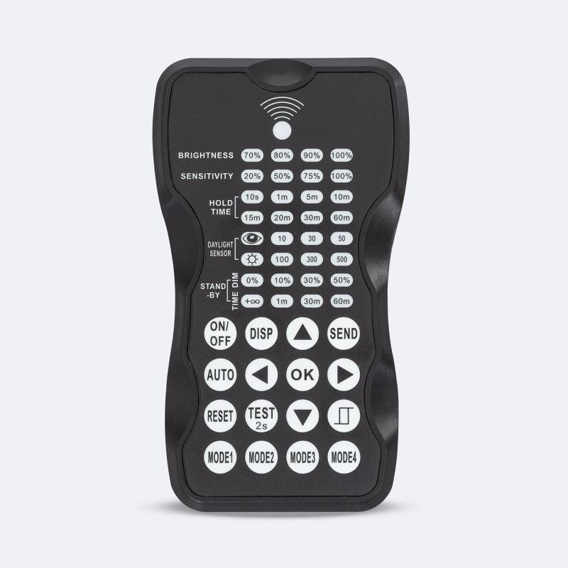 RC-100 Remote Control for Smart UFO HBD High Bay - Ledkia