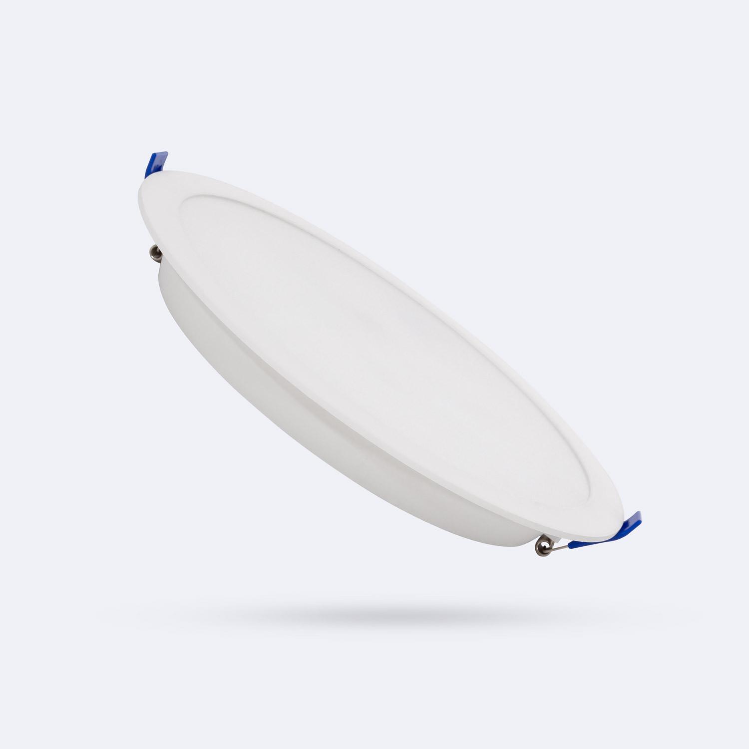 Downlight LED 24W Okrągły SOLID Wycięcie Ø 195-210 mm - widok 3