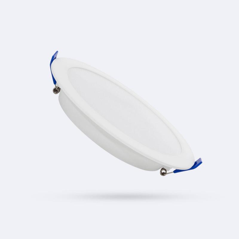 LED rotondi extra piatti 18W 2700K 225mm | Leroy Merlin
