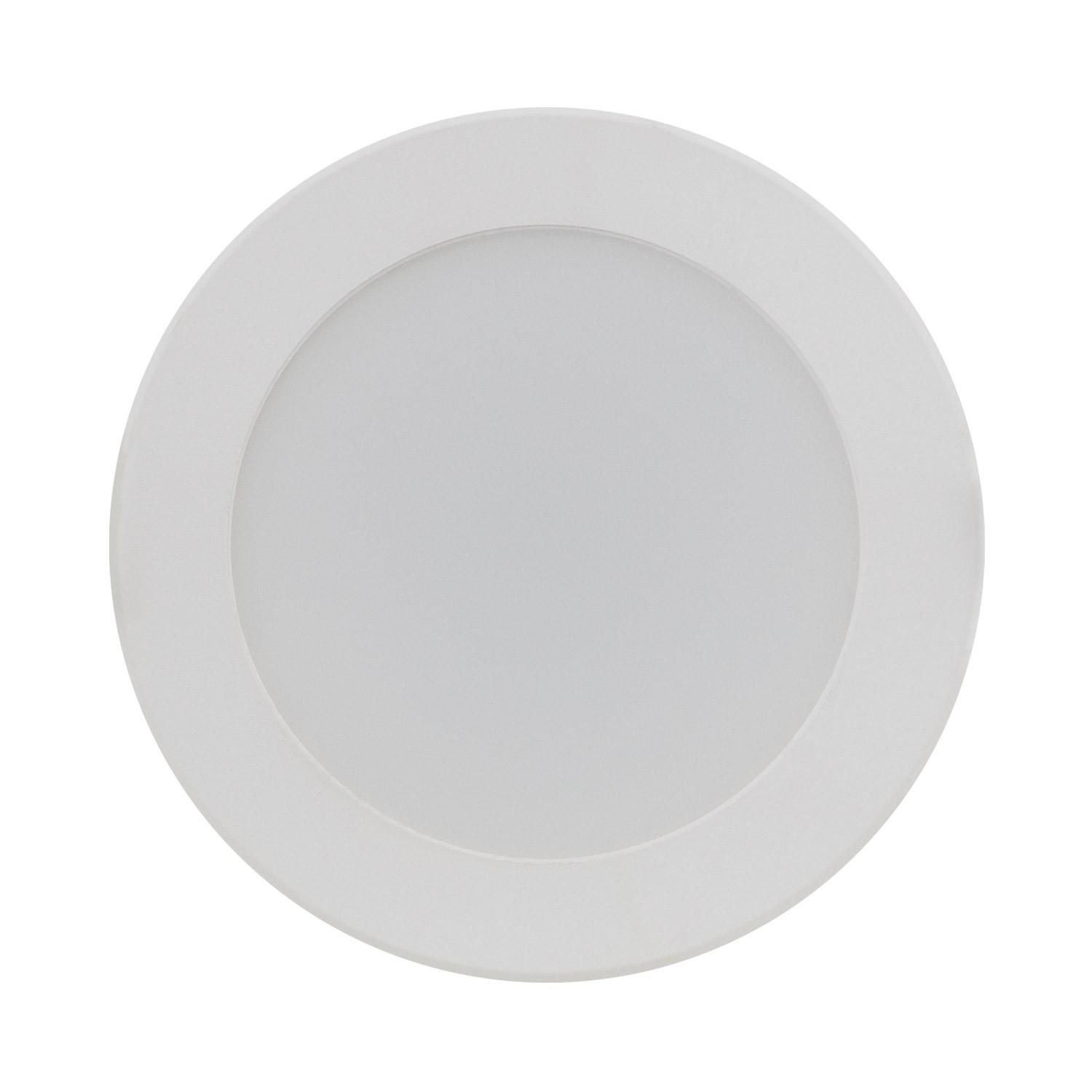 Downlight LED Okrągła Specjalna IP44 15W Średnica Wycięcia Ø 115 mm - parametry