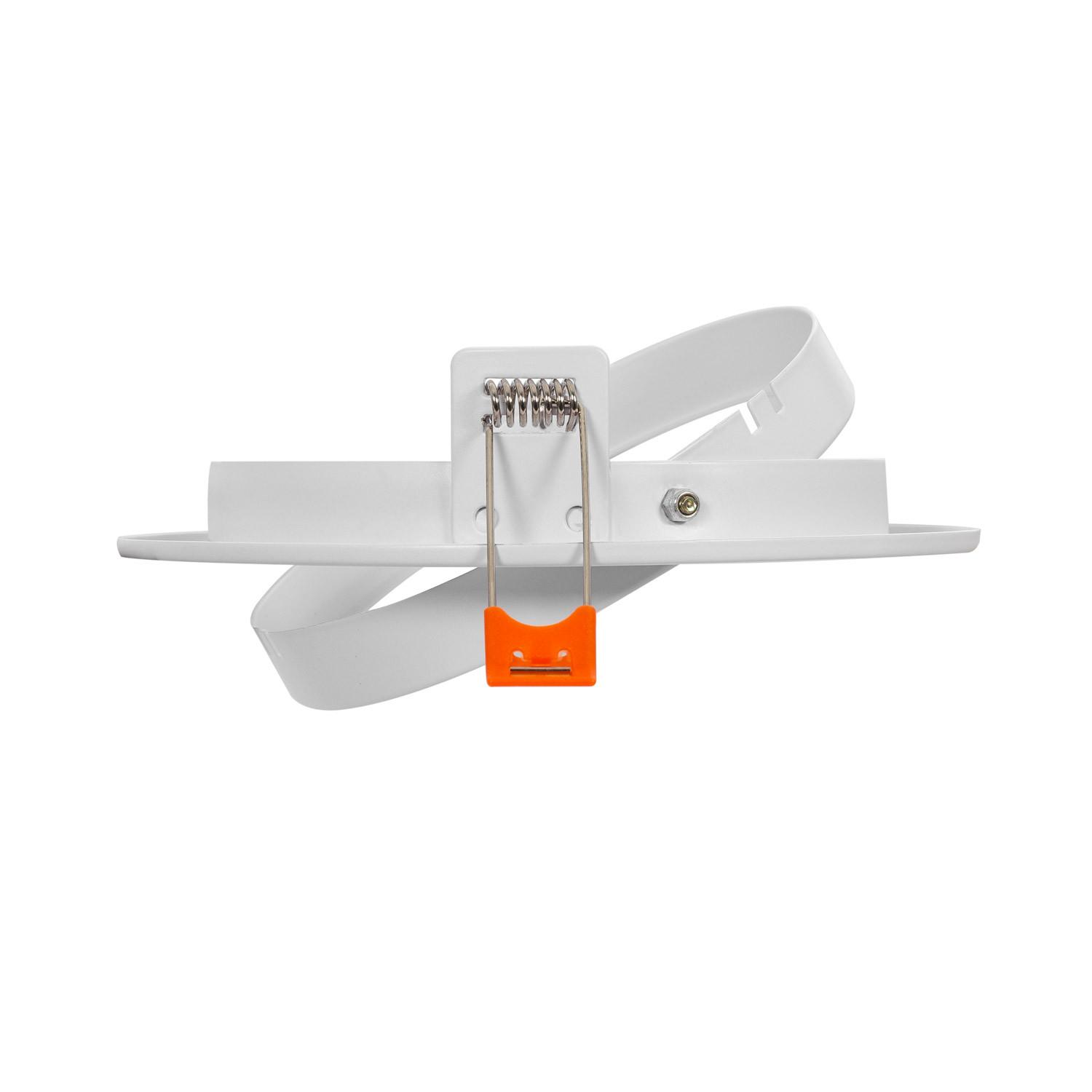 Downlight LED 15W Nastawny Okrągły AR111 Cięcie Ø 120 mm - widok prezentacyjny