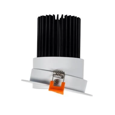 Image of Round 15W COB CRI90 LED Downlight Ø90mm Cut Out 