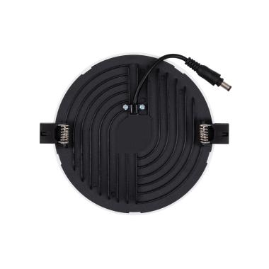 Bild von LED Einbaustrahler flach 20W Rund High Lumen Ausschnitt Ø 160 mm