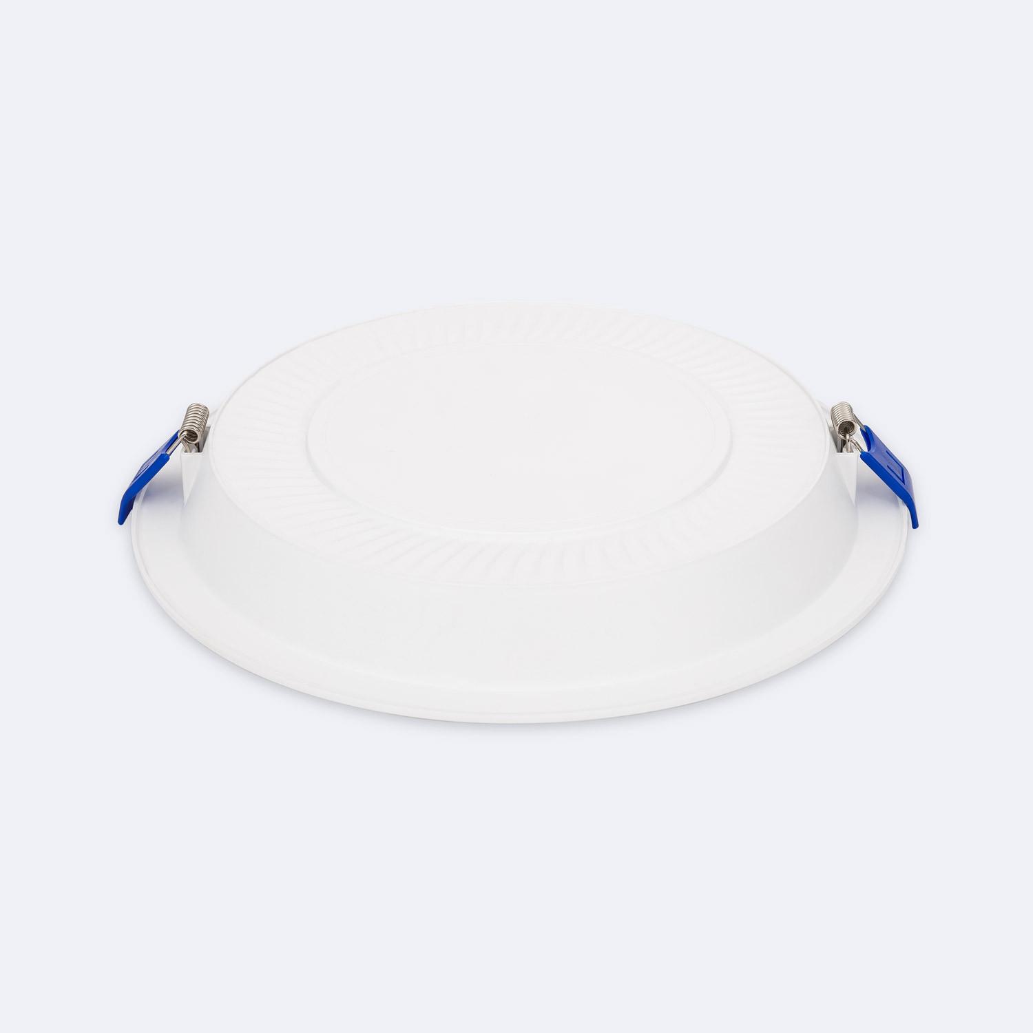 Downlight LED 24W Okrągły SOLID Wycięcie Ø 195-210 mm - widok prezentacyjny