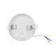 Image de Dalle LED Ronde Dimmable Slim 3W Ø75mm 