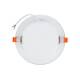 Immagine di Downlight LED 12W Regolabile Circolare Slim Foro Ø 140 mm 
