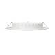 Image de Dalle LED 18W Ronde Dimmable Slim Coupe Ø 175 mm