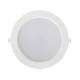 Image of 18W Round Slim Dimmable LED Downlight Ø 185 mm Cut-Out