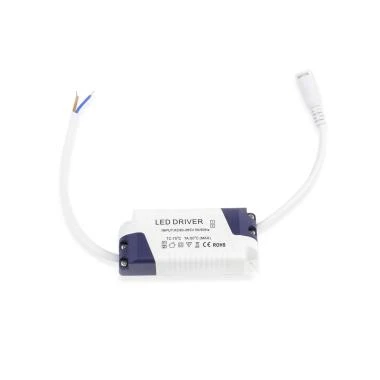 Image de Dalle LED 3W Ronde Extra-Plate Coupe Ø 70 mm