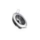 Image of Round Tilting Downlight Bezel Ø72mm Cut Out for GU10 / GU5.3 LED Bulbs