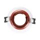 Afbeelding van Downlight Ring Rond Kantelbaar Gekleurd  lamp GU10 / GU5.3 zaagmaat  Ø80 mm 