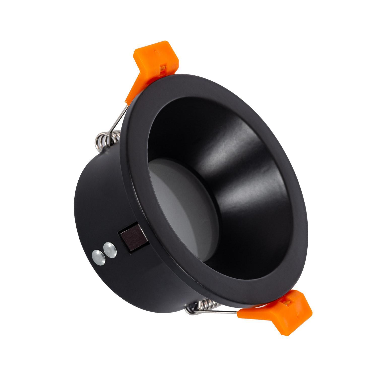 Obudowa Downlight Okrągła IP65 do Żarówka LED GU10 Średnica Ø75 mm - widok 3