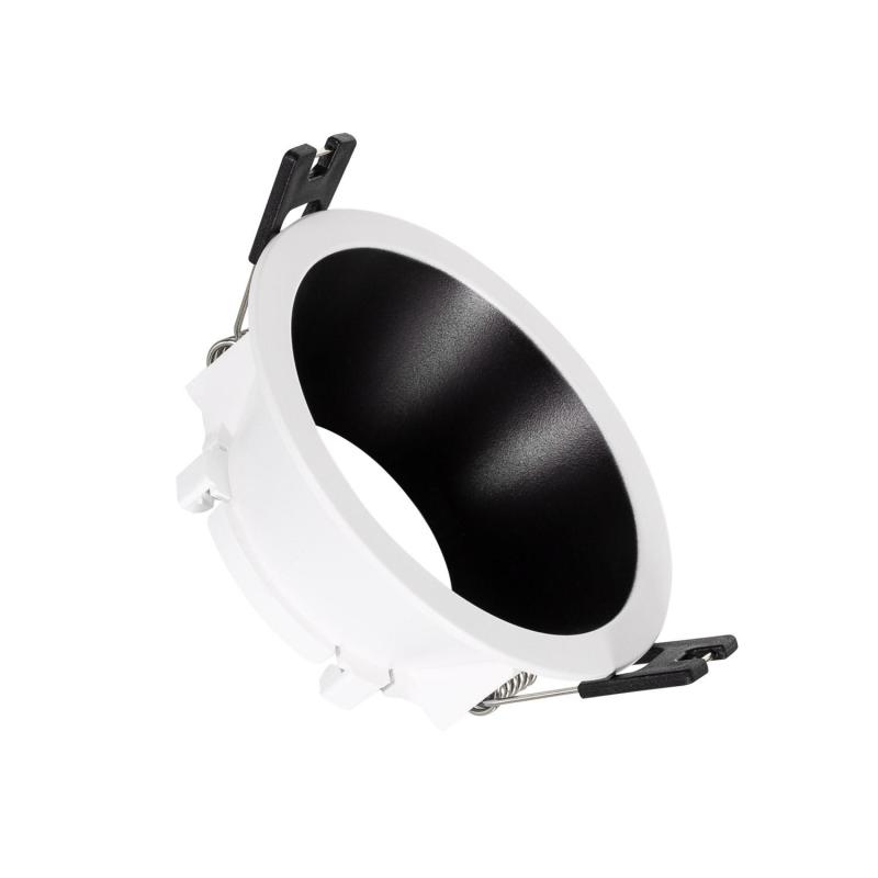 Image of Conical Downlight Bezel Ø75mm Cut Out for GU10 / GU5.3 LED Bulbs Reflect