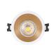 Bild von Downlight-Ring Reflect Rund für LED-Glühbirne GU10 / GU5.3 Ausschnitt Ø 75 mm