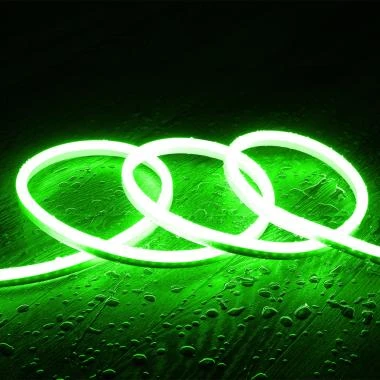 LED-Streifen Neon Dimmbar 220V SFLEX8 8W/m Schnitt 100cm IP65 nach Maß