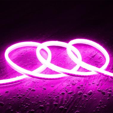 Ruban Néon LED Dimmable 220V SFLEX8 IP65 sur mesure coupe tous les 100 cm