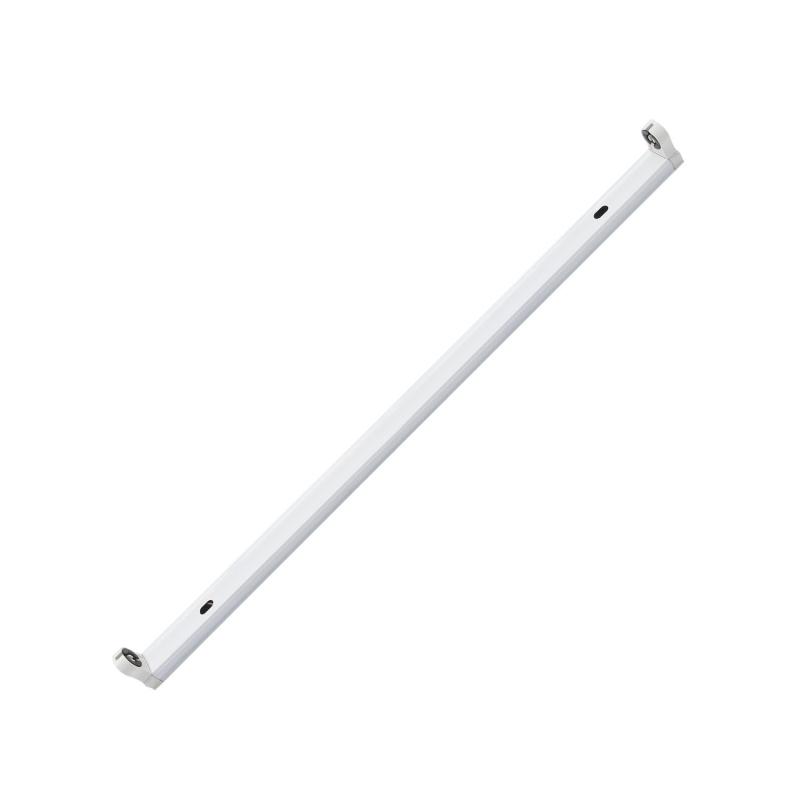 Aexit Portalampada G23-F269 – 8 Pezzi, AC 500V 2A, Per Lampade Fluorescenti T5, Base G23, Certificato CE, Bianco