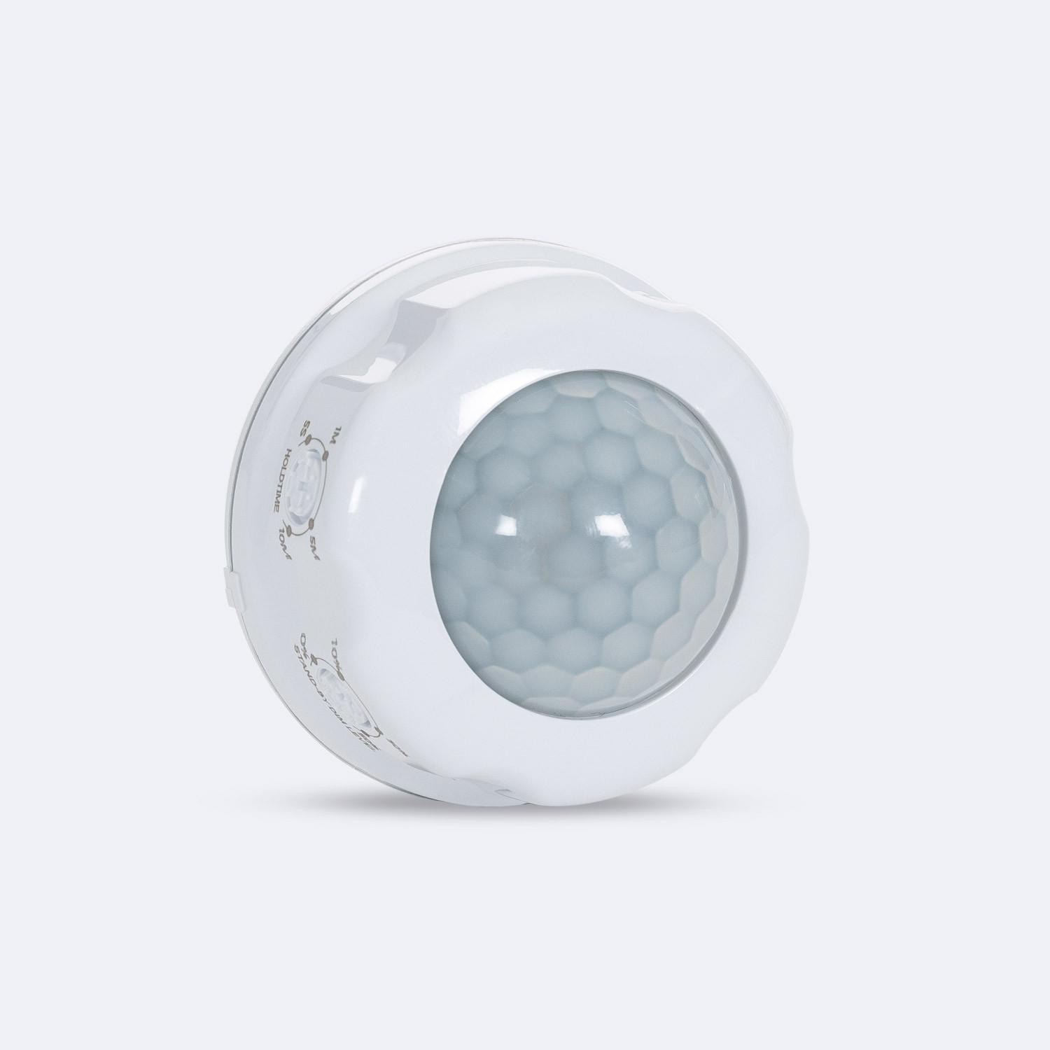 Czujnik Ruchu PIR IP65 do Oprawy LED Przemysłowej UFO HBM - widok 2