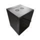 Image de Armoire de Rangement Rack U16 pour Batteries PYLONTECH avec 2 Ventilateur