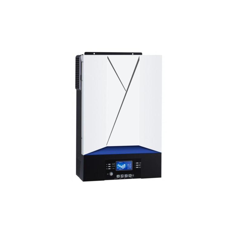Bild von Wechselrichter Solar Batterieladegerät Autark VOLTRONIC AXPERT KING II 5kW 48V Einphasig