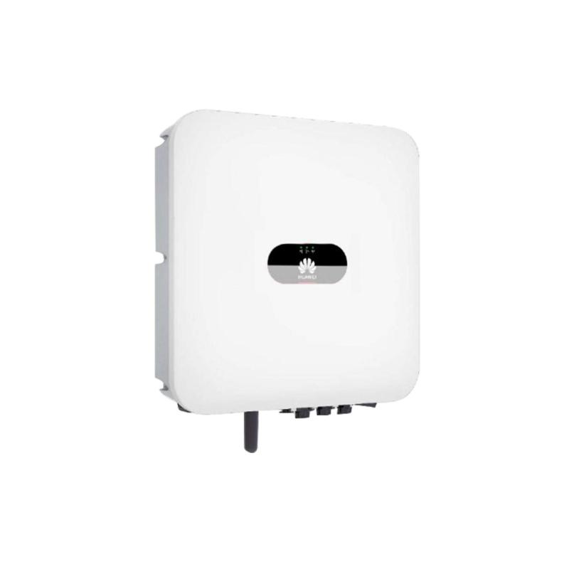 Image de Onduleur Solaire Hybride HUAWEI SUN2000 Chargeur de Batterie avec Injection au Réseau Électrique 2-5 kW Monophasé