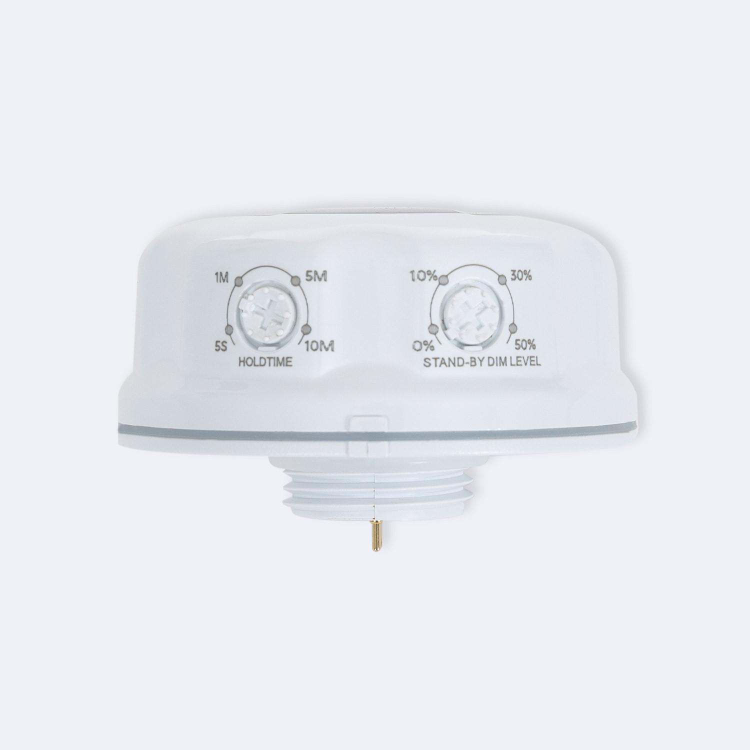 Czujnik Ruchu RADAR IP65 do Oprawy LED Przemyslowej UFO HBM - widok prezentacyjny