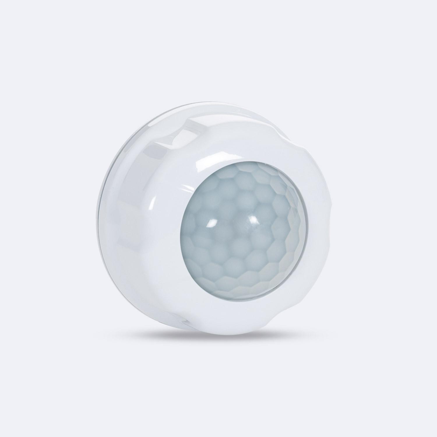 Czujnik Ruchu PIR IP65 do Oprawy LED Przemysłowej UFO HBM + Bluetooth - widok prezentacyjny