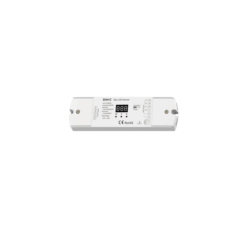 Distributore Corrente Evemodel - 12 Interruttori 3-24V DC Con LED Distributore Corrente Evemodel - 12 Interruttori 3-24V DC Con LED