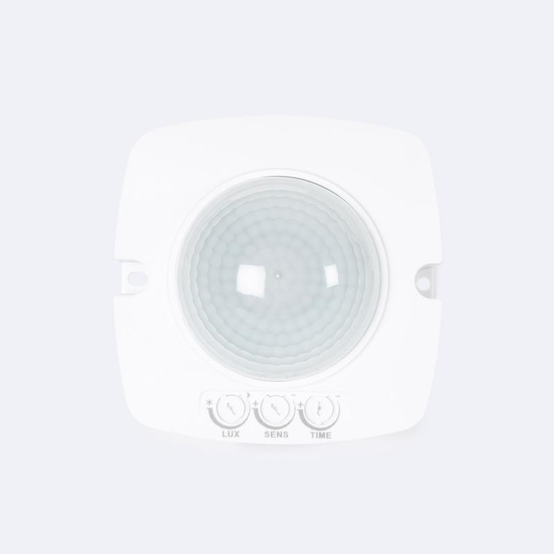 Bewegungssensor PIR 360º Große Reichweite 20m IP54