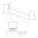 Image de Module Interrupteur WiFi Mini Compatible avec Interrupteur Conventionnel 