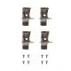 Afbeelding van LED Paneel 60 × 60 cm 40 W 4000 lm LIFUD + Inbouwset