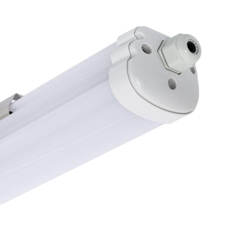 Image de Réglette Étanche LED 120cm 36W Slim IP65